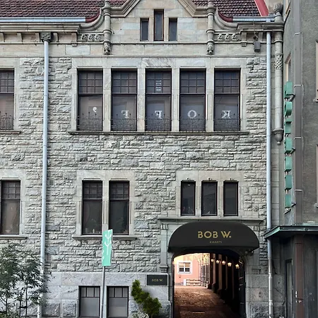 Bob W Kaarti 4* Helsinky