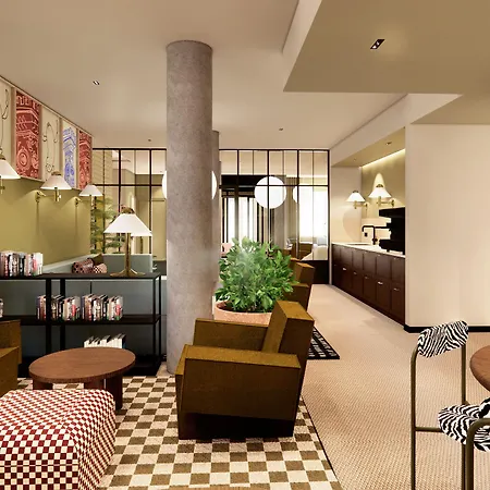 Bob W Kaarti Aparthotel 4*