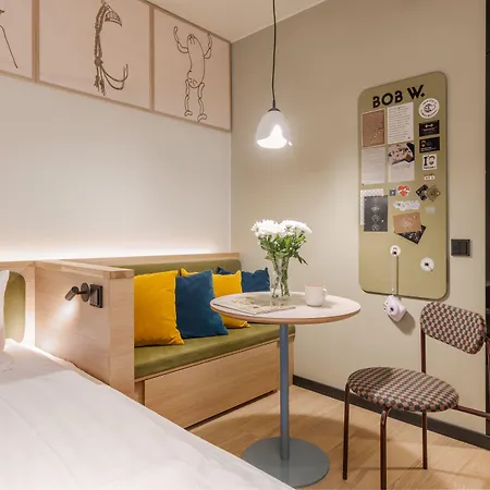 Aparthotel Bob W Kaarti 4*