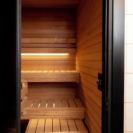 Aparthotel Bob W Kaarti Helsinky