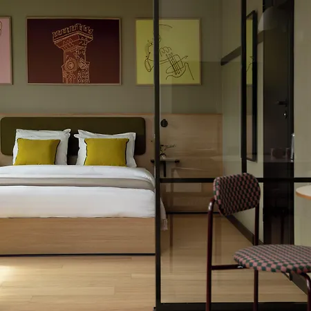 Bob W Kaarti Aparthotel Helsinky