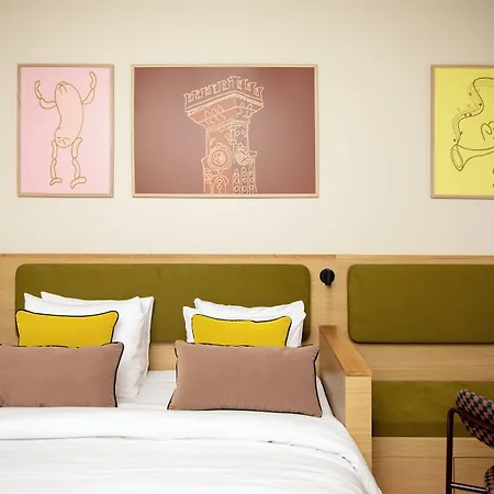 Bob W Kaarti Aparthotel Helsinky