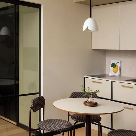 Aparthotel Bob W Kaarti Helsinky