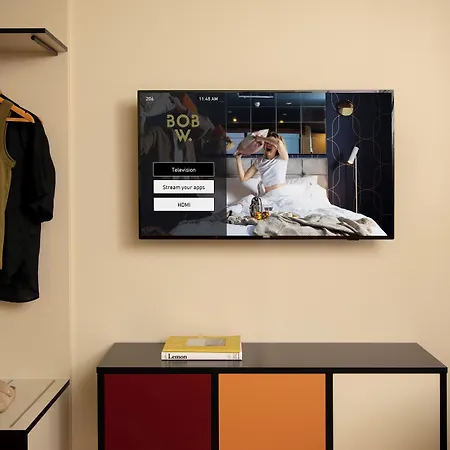 Aparthotel Bob W Kaarti