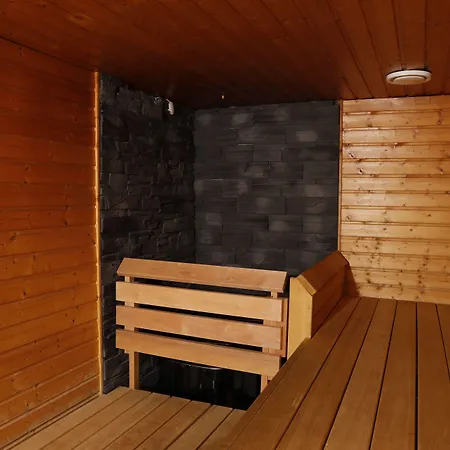 Bob W Kaarti Aparthotel Helsinky